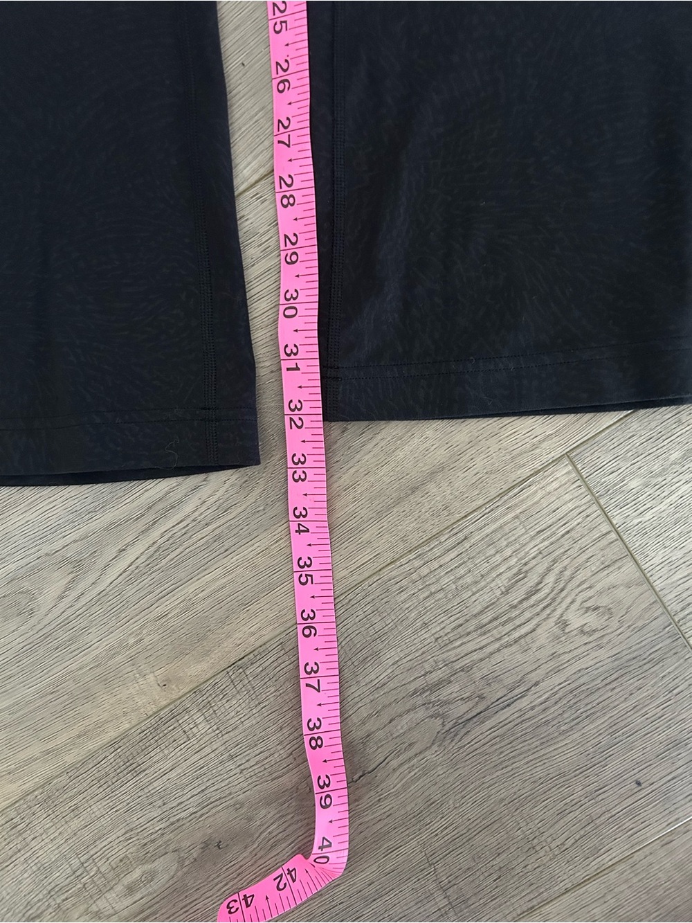 Lululemon Athletics Flaired Leggings - Picture 7 of 7
